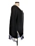 Vintage Havana 100% Acrylic Black Pullover Sweater Size L - photo 4