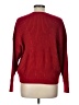 Tommy Hilfiger Solid Red Pullover Sweater Size L - photo 2