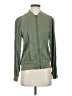 Kenneth Cole REACTION 100% Tencel Green Jacket Size S - photo 1