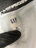 Gap 100% Rayon Polka Dots White Casual Dress Size 20 - photo 7