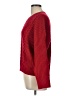 Tommy Hilfiger Solid Red Pullover Sweater Size L - photo 5