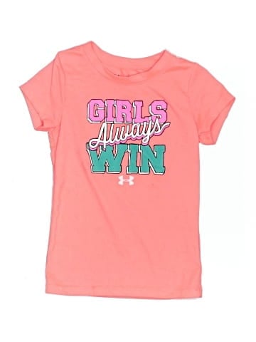 Under Armour Short Sleeve T-Shirt (view 1)