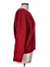 Tommy Hilfiger Solid Red Pullover Sweater Size L - photo 4