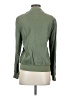 Kenneth Cole REACTION 100% Tencel Green Jacket Size S - photo 2