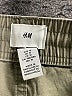 H&M Gray Cargo Pants Size M - photo 4