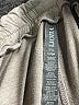 Vuori Solid Gray Casual Pants Size L - photo 7
