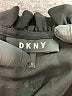 DKNY 100% Polyester Black Sleeveless Blouse Size S - photo 4