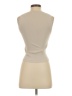 Zara Ivory Sleeveless Top Size S - photo 2