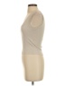 Zara Ivory Sleeveless Top Size S - photo 5