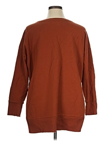 Terra & Sky Pullover Sweater (view 2)
