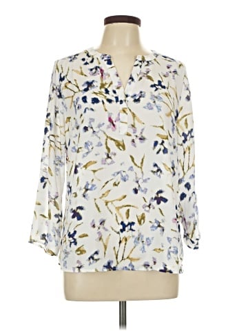 Daniel Rainn 3/4 Sleeve Blouse (view 1)