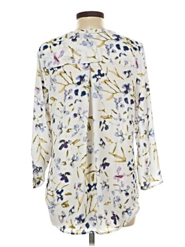 Daniel Rainn 3/4 Sleeve Blouse (view 2)