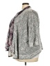 Catherines Gray Cardigan Size 3X - photo 5