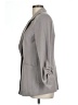 Nic + Zoe Gray Blazer Size 10 - photo 5