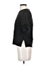 For Cynthia Black Short Sleeve Top Size S - photo 5