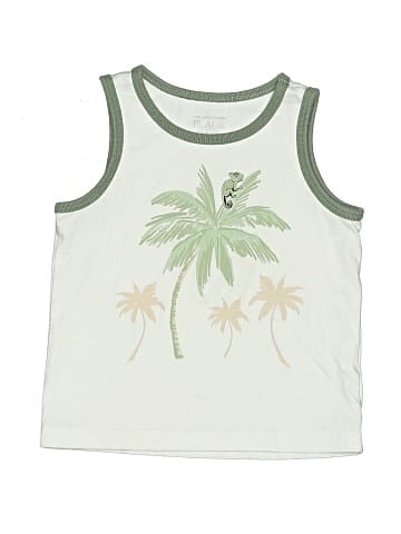 The Children's Place Sleeveless T-Shirt (view 1)