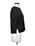 For Cynthia Black Short Sleeve Top Size S - photo 4