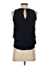 J.Crew Black Sleeveless Blouse Size 0 (petite) - photo 2