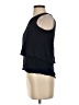 J.Crew Black Sleeveless Blouse Size 0 (petite) - photo 5