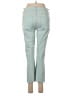 Nine West Color Block Teal Jeans Size 4 - photo 2