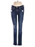 Rag & Bone/JEAN Hearts Blue Jeans Size 24 waist - photo 1