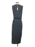 Max Studio Blue Casual Dress Size XS - photo 2