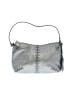 MICHAEL Michael Kors Metallic Silver Shoulder Bag One size - photo 1