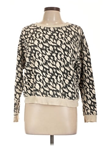 Garnet Hill Pullover Sweater (view 1)