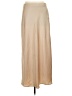 Zara Solid Tan Formal Skirt Size S - photo 1