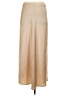Zara Solid Tan Formal Skirt Size S - photo 2