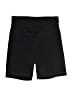 Yogalicious Solid Black Athletic Shorts Size M - photo 1