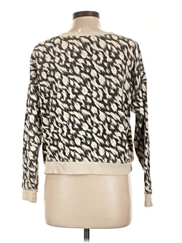 Garnet Hill Pullover Sweater (view 2)