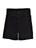 Yogalicious Solid Black Athletic Shorts Size M - photo 2