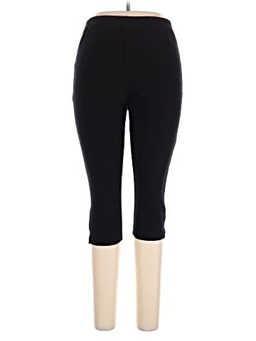 Woman Within Active Pants (view 1)