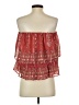 Joie Red Sleeveless Blouse Size XS - photo 2