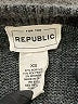 For The Republic Gray Pullover Sweater Size XS - photo 7