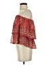 Joie Red Sleeveless Blouse Size XS - photo 5