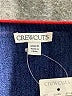 Crewcuts Blue Cardigan Size 4 - 5 - photo 3