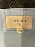 Everly 100% Polyester Blue Shorts Size S - photo 3