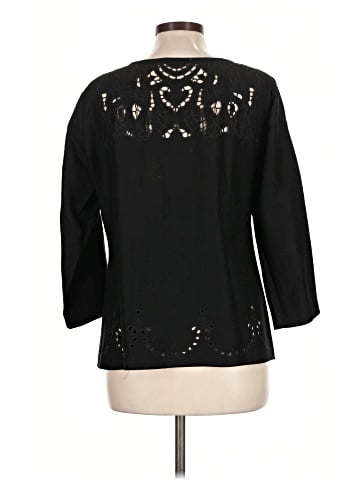 Sugarlips 3/4 Sleeve Top (view 2)