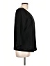 Sugarlips 100% Polyester Black 3/4 Sleeve Top Size L - photo 4