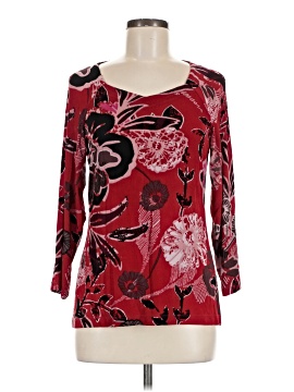 Travelers By Chico's Pullover Sweater