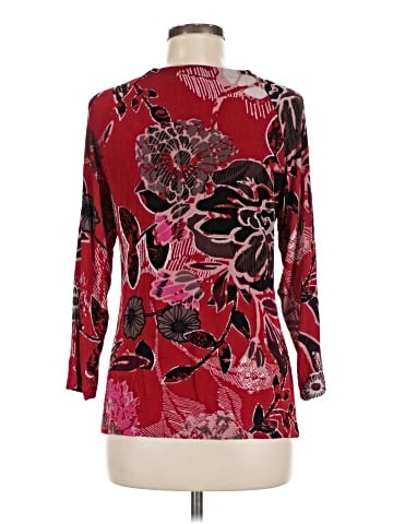 Travelers by Chico's Pullover Sweater (view 2)