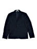 H&M Solid Blue Blazer Size 16 - photo 1
