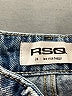 RSQ Blue Jeans Size 24 waist - photo 7
