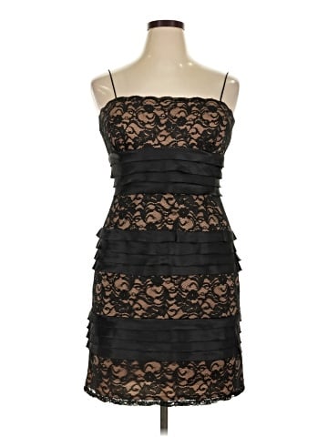 S.L. Fashions Cocktail Dress (view 1)