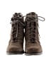 Aetrex 100% Leather Brown Ankle Boots Size 9 - photo 2