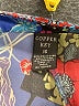 Copper Key Paisley Blue Casual Pants Size 16 - photo 4