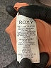 Roxy Solid Pink Swimsuit Top Size M - photo 3