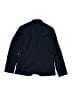 H&M Solid Blue Blazer Size 16 - photo 2